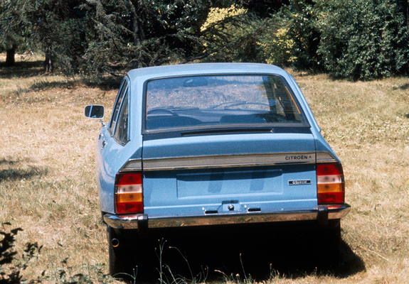 Images of Citroën GS Special 1970–80