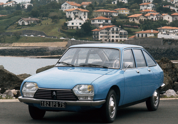 Images of Citroën GS Special 1970–80