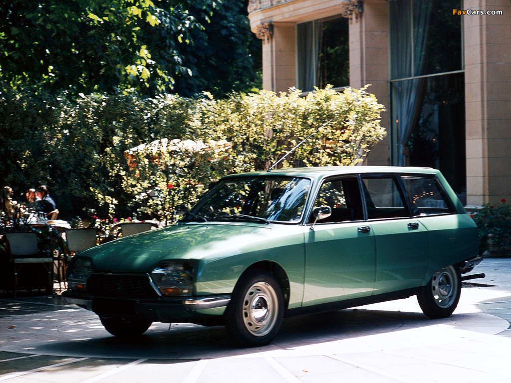 Images of Citroën GS Break 1971–79 (1024 x 768)