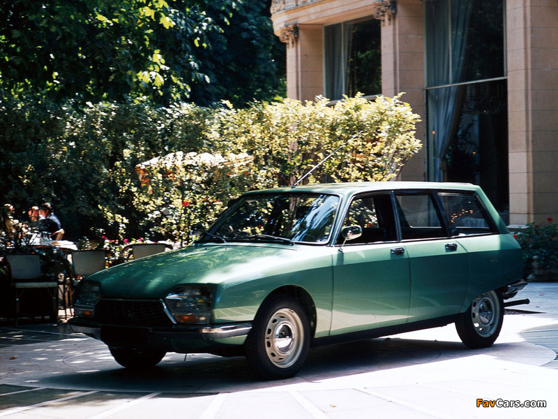 Images of Citroën GS Break 1971–79 (800 x 600)