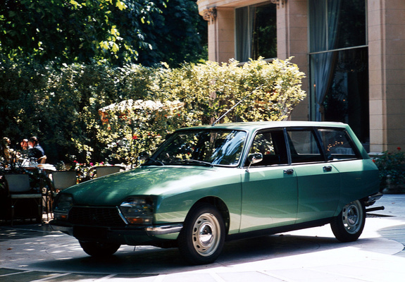 Images of Citroën GS Break 1971–79