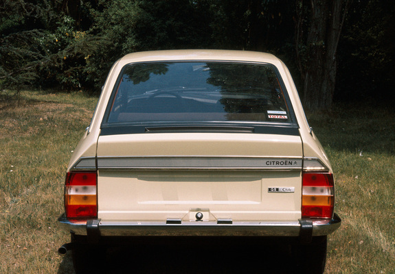 Images of Citroën GS Club 1972–77