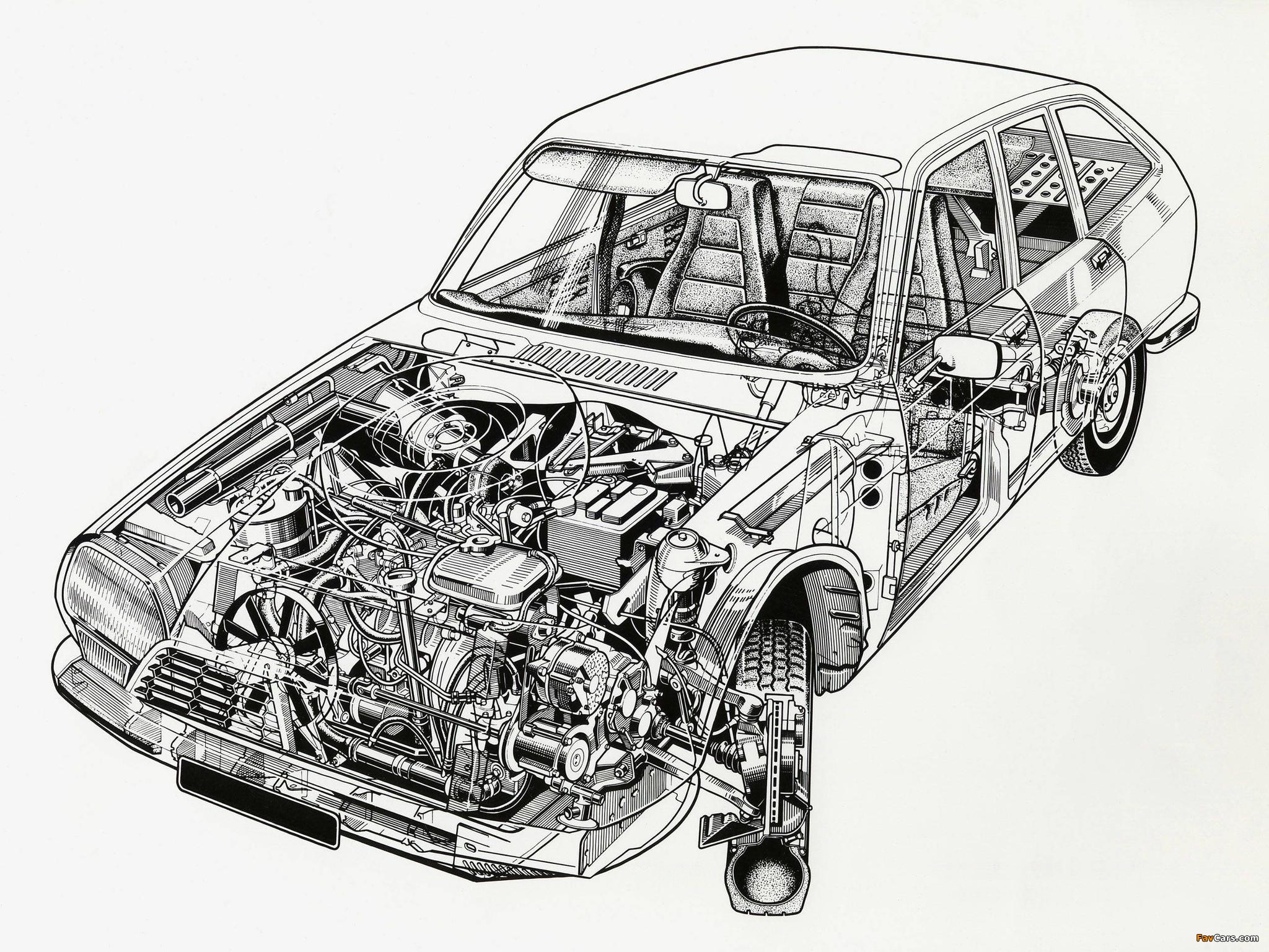 Images of Citroën GS Birotor 1973–75 (2048 x 1536)