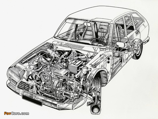 Images of Citroën GS Birotor 1973–75 (640 x 480)