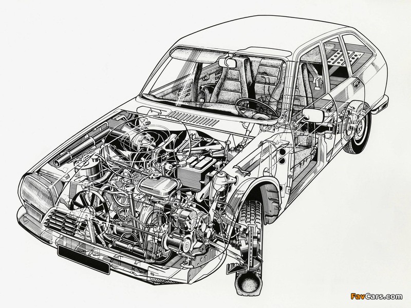Images of Citroën GS Birotor 1973–75 (800 x 600)