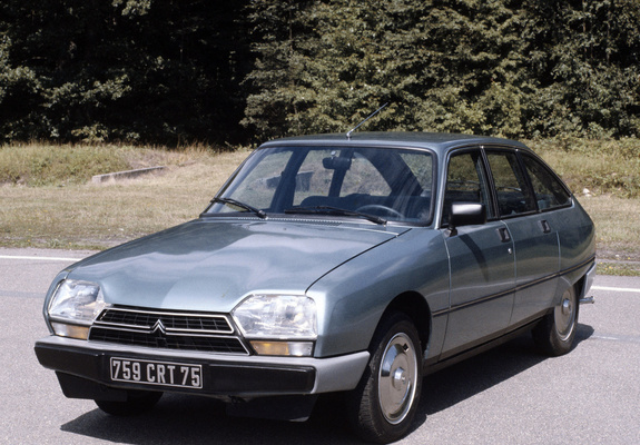 Images of Citroën GSA Pallas 1979–86