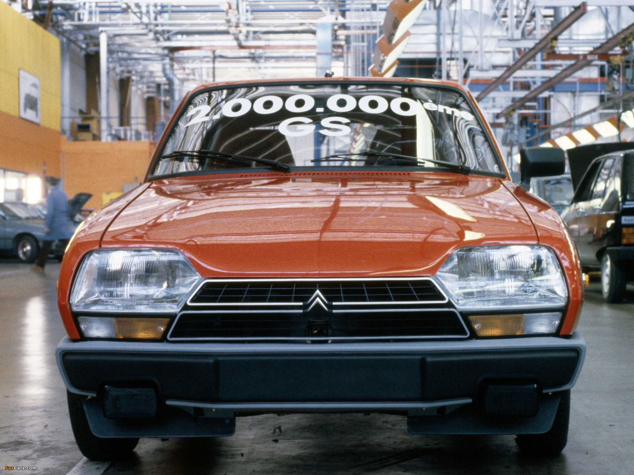 Images of Citroën GSA 1979–86 (2048 x 1536)
