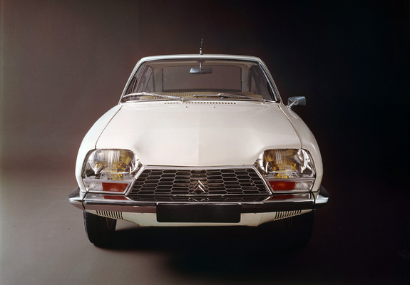 Photos of Citroën GS 1970–79