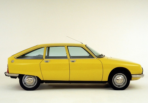 Photos of Citroën GS Special 1970–80