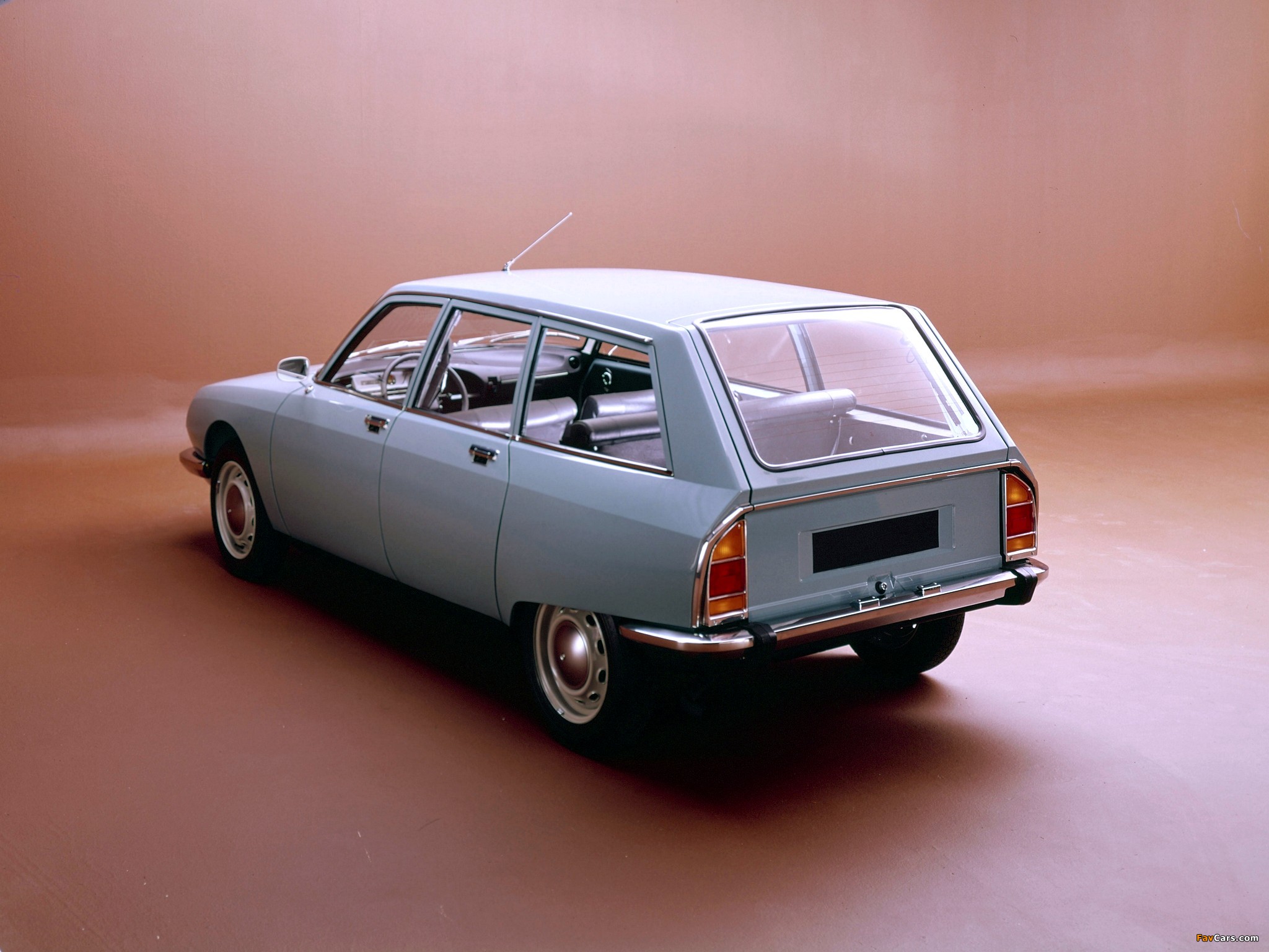 Photos of Citroën GS Break 1971–79 (2048 x 1536)