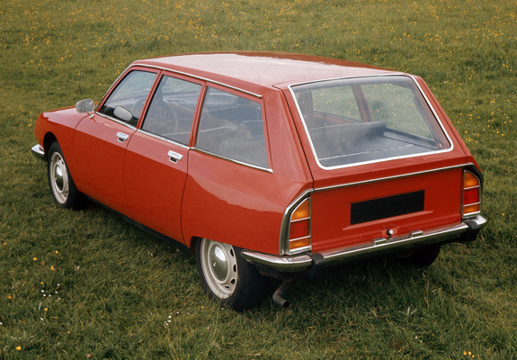 Photos of Citroën GS Break 1971–79