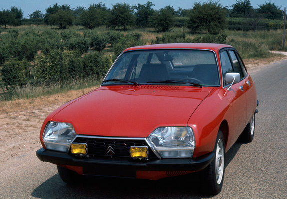 Photos of Citroën GS X2 1977