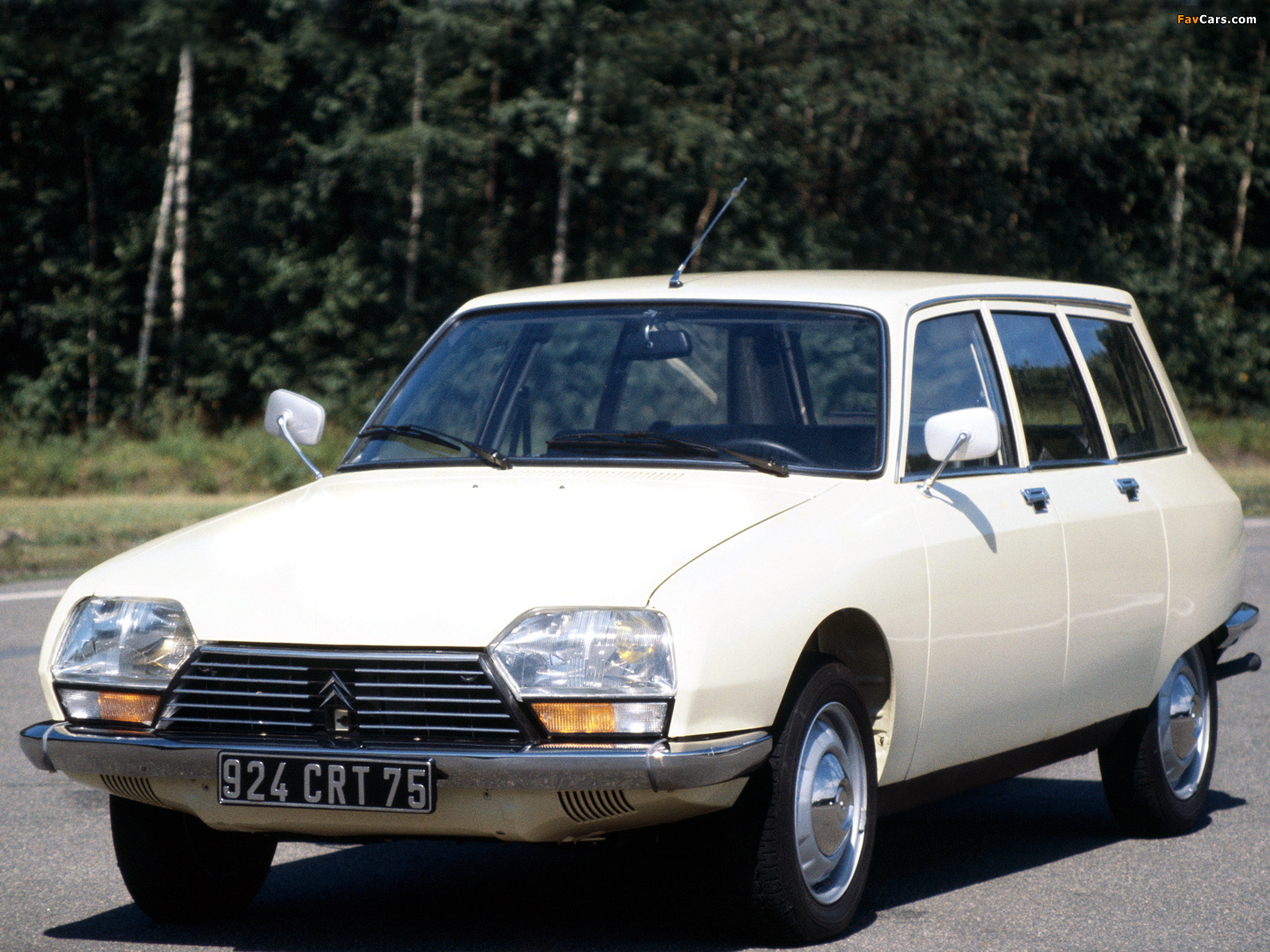 Photos of Citroën GS Special Break 1978–80 (1600 x 1200)