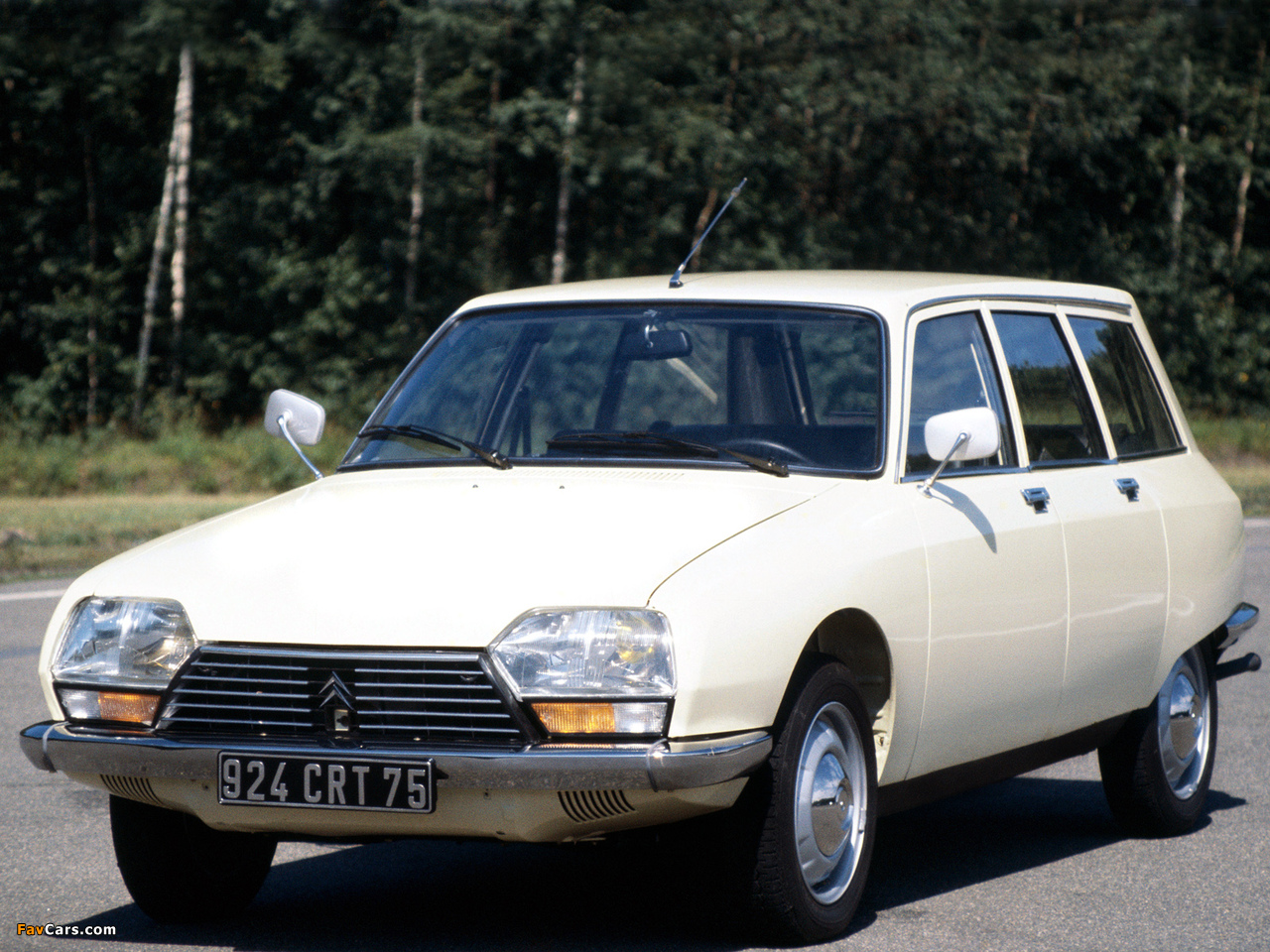 Photos of Citroën GS Special Break 1978–80 (1280 x 960)