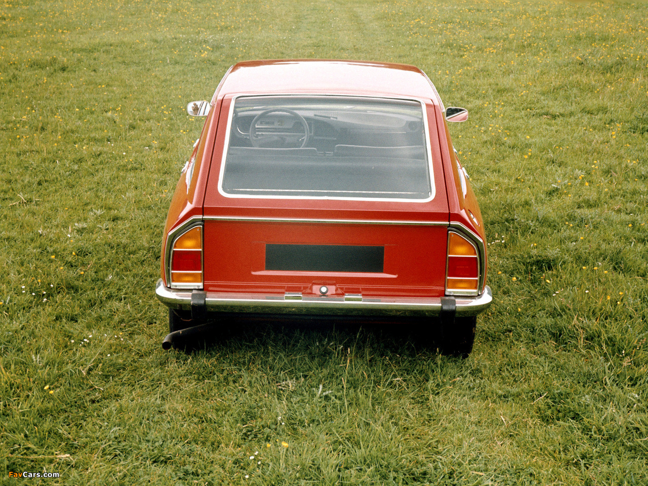 Pictures of Citroën GS Break 1971–79 (1280 x 960)