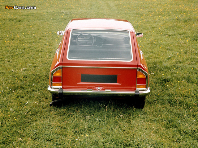 Pictures of Citroën GS Break 1971–79 (640 x 480)