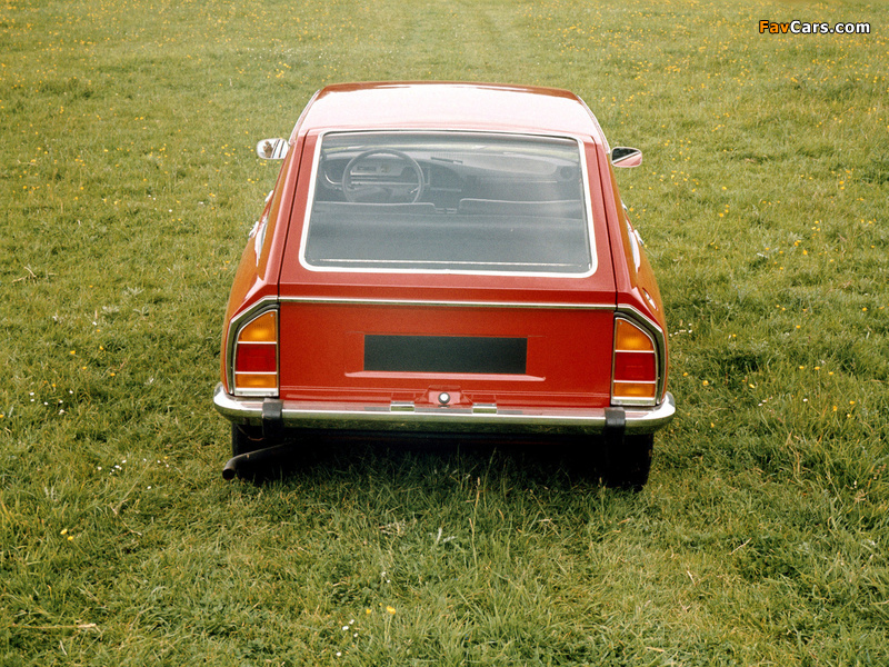 Pictures of Citroën GS Break 1971–79 (800 x 600)
