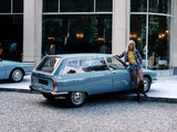 Pictures of Citroën GS Break Societé 1971–79