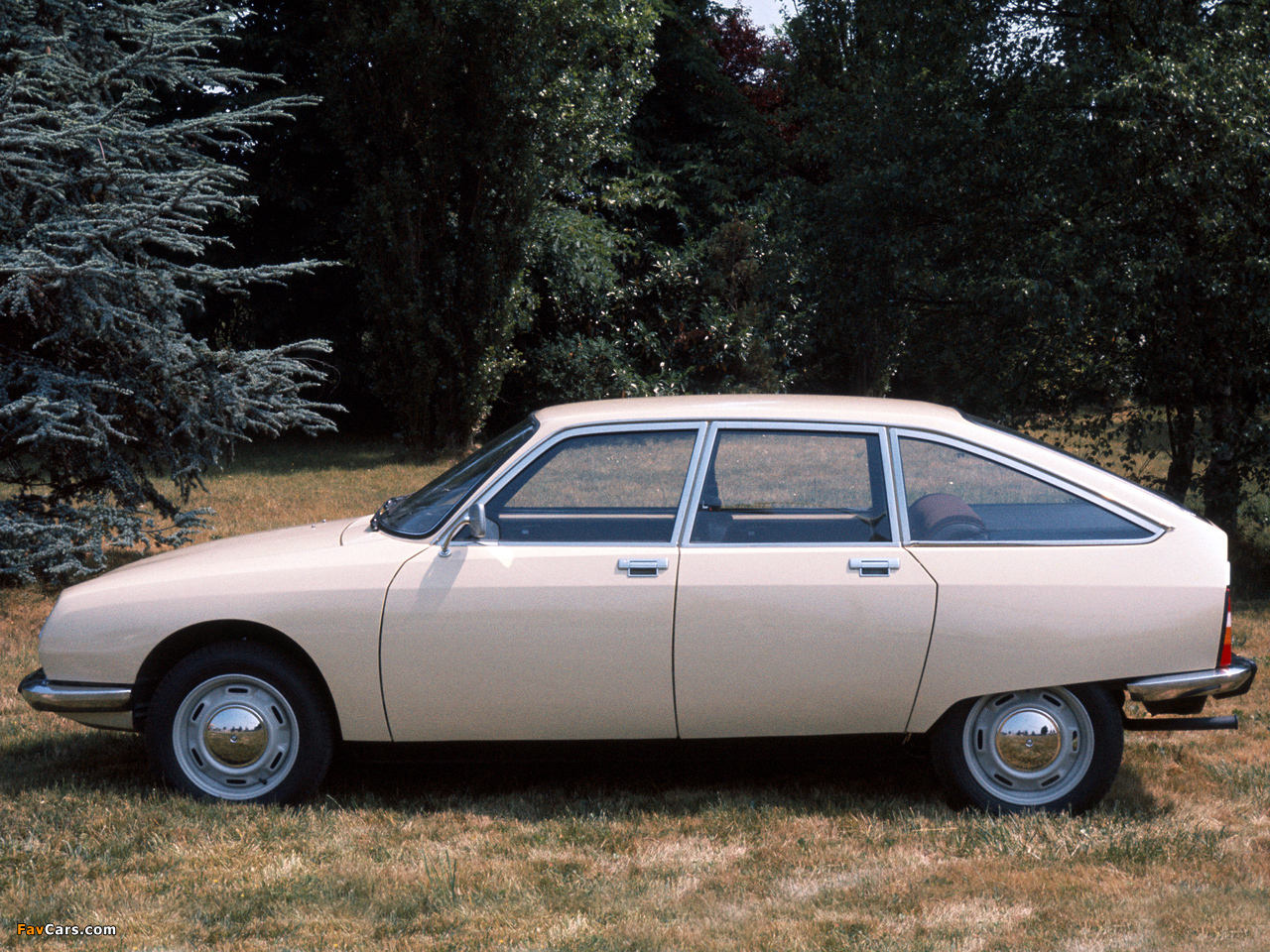 Pictures of Citroën GS Club 1972–77 (1280 x 960)