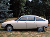 Pictures of Citroën GS Club 1972–77