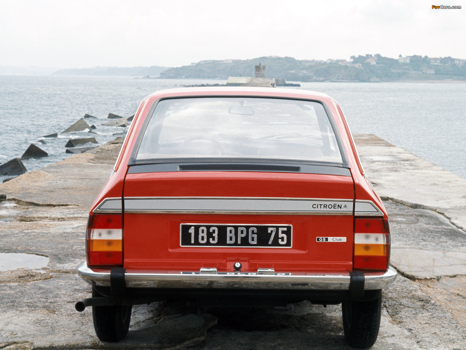 Pictures of Citroën GS Club 1977–79 (1600 x 1200)
