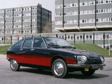 Pictures of Citroën GS Basalte 1978