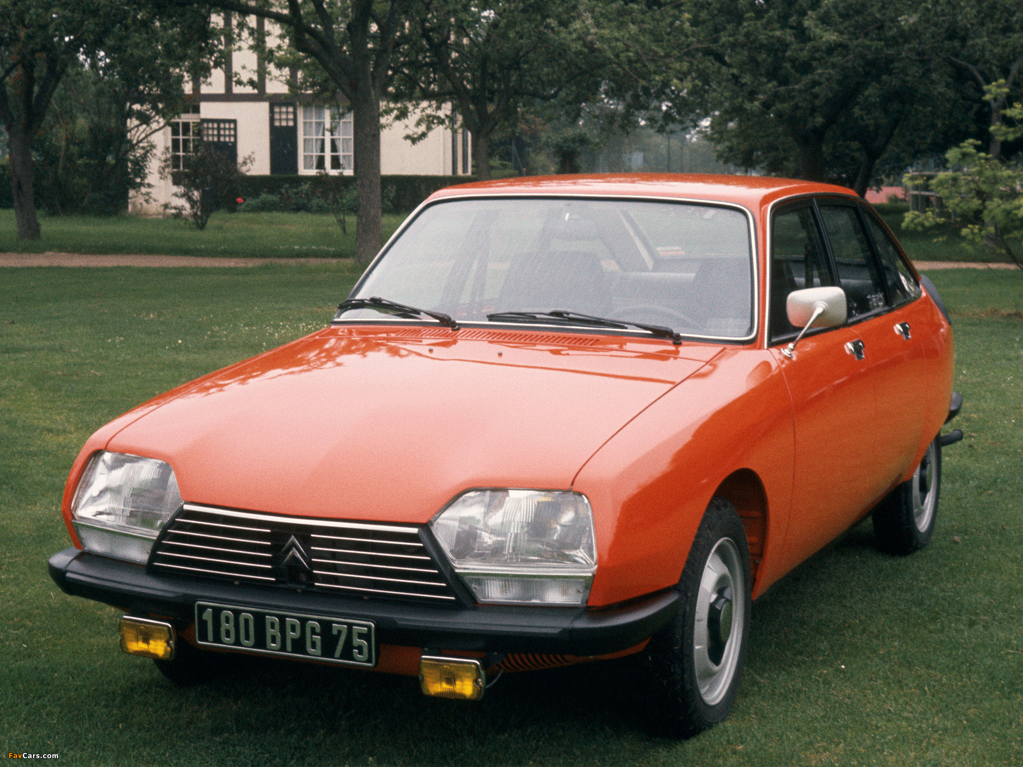 Pictures of Citroën GS X2 1978–79 (2048 x 1536)