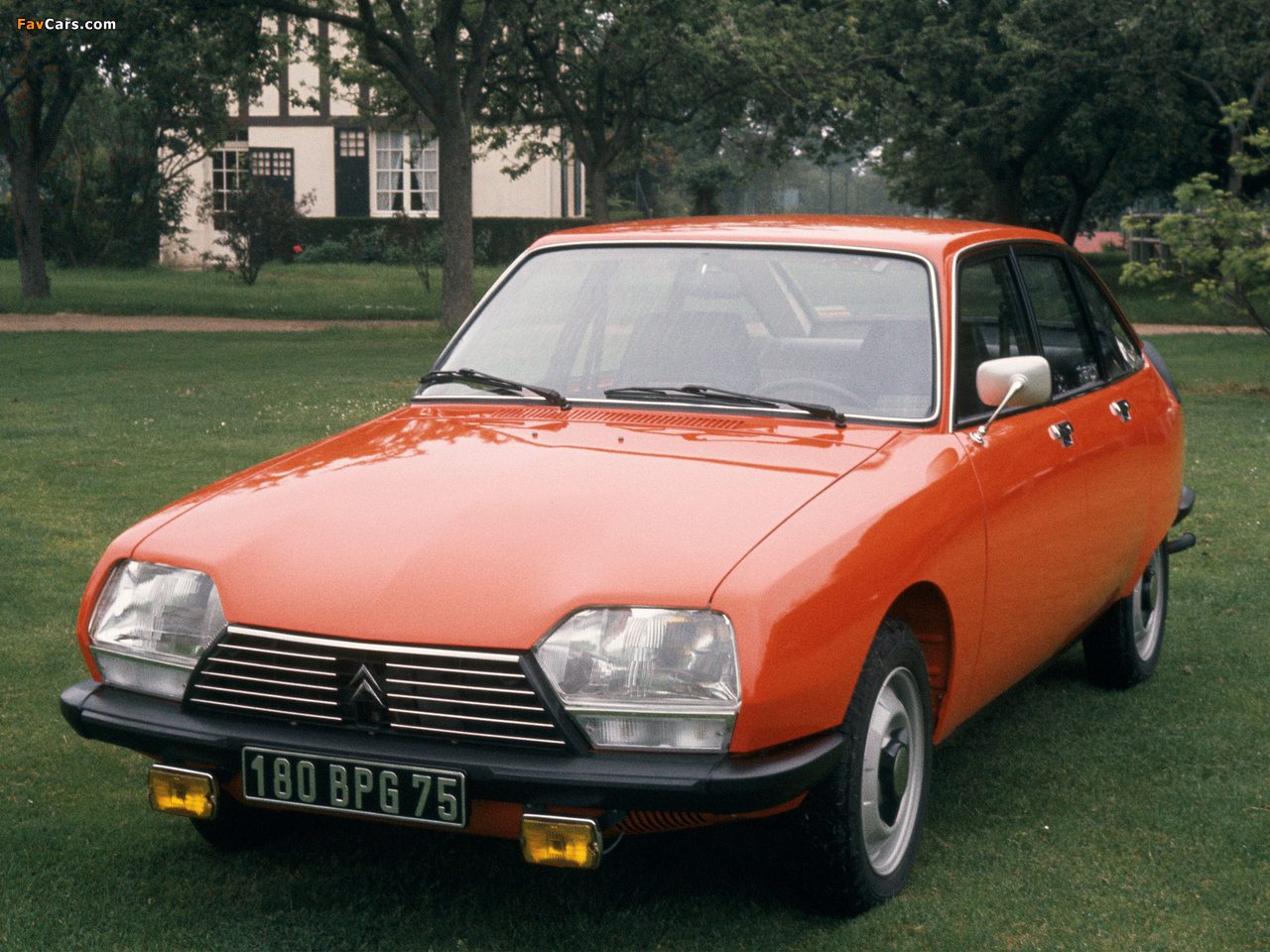 Pictures of Citroën GS X2 1978–79 (1280 x 960)