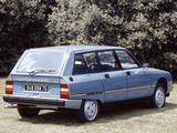 Pictures of Citroën GSA Break 1979–87