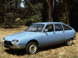 Citroën GS Special 1970–80 wallpapers