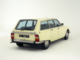Citroën GS Break 1971–79 wallpapers