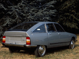 Citroën GS Pallas 1977–79 wallpapers