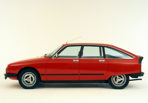 Citroën GS X3 1979–80 wallpapers