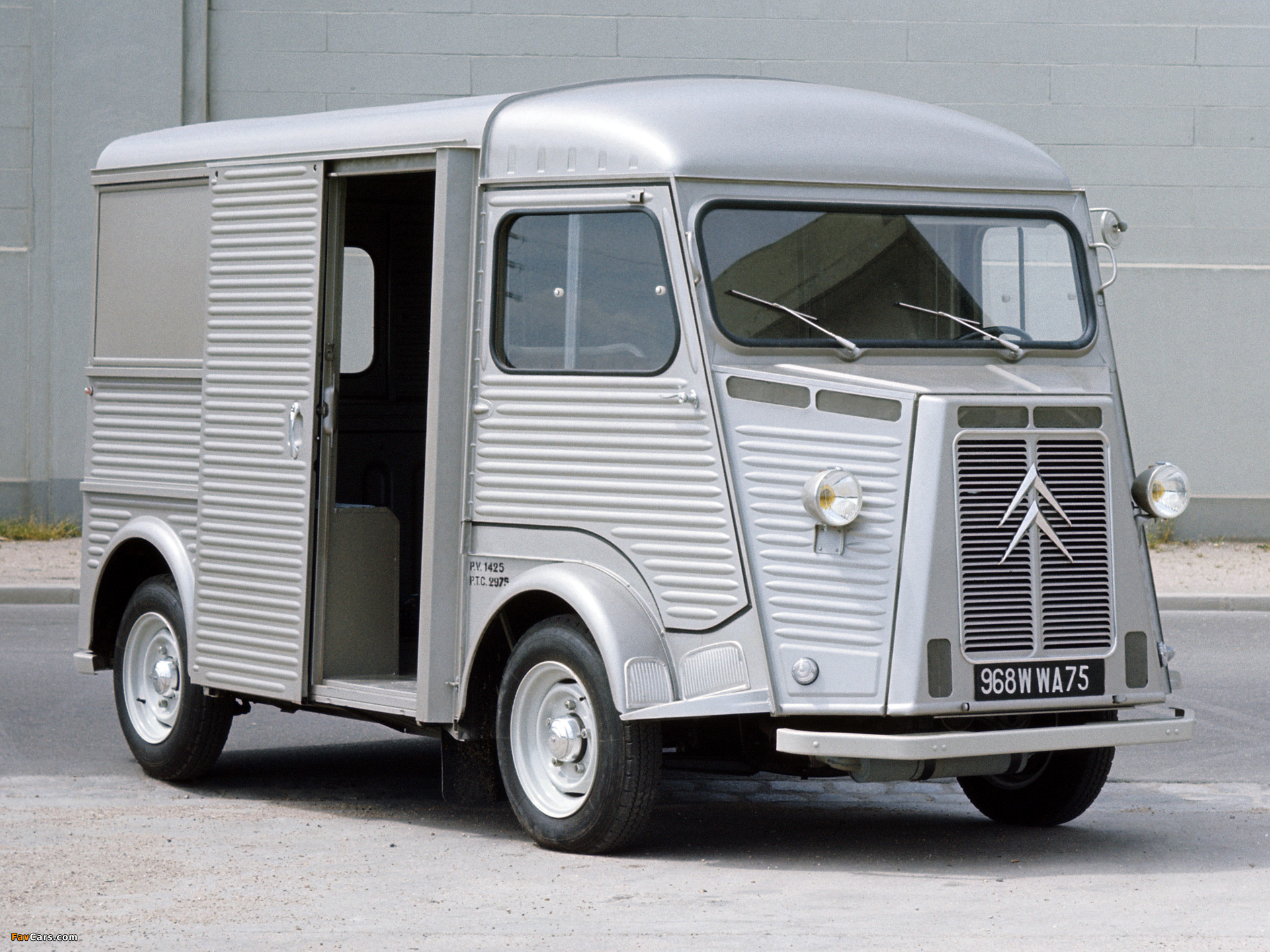 Citroën HY Van 1947–83 pictures (1920 x 1440)