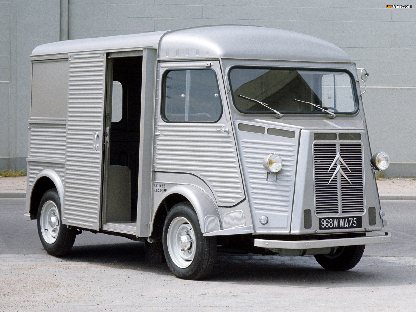 Citroën HY Van 1947–83 pictures (1600 x 1200)