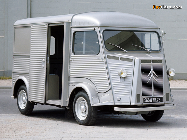 Citroën HY Van 1947–83 pictures (640 x 480)