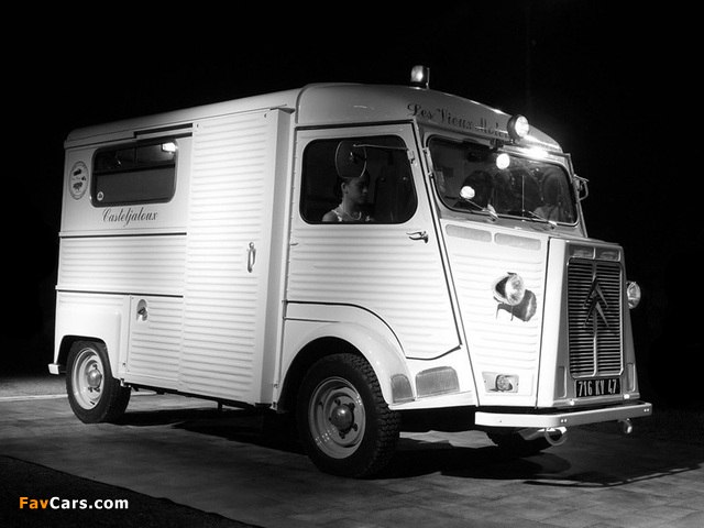 Citroën HY Van 1947–83 pictures (640 x 480)