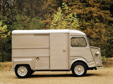 Images of Citroën HY Van 1947–83