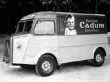 Photos of Citroën HY Van 1947–83