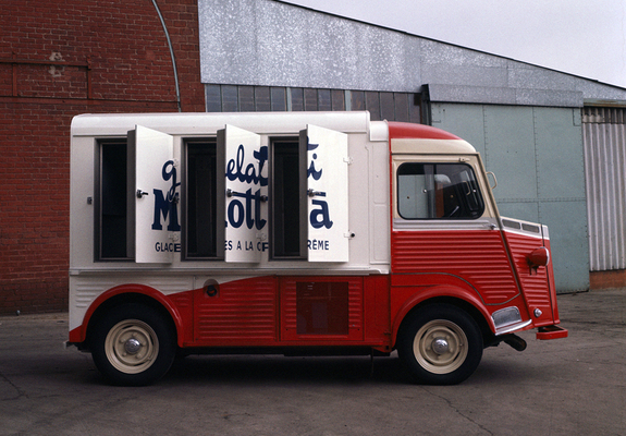 Photos of Citroën HY Van 1947–83