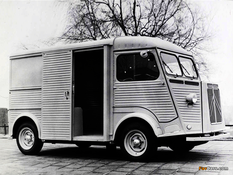 Citroën HY Van 1947–83 wallpapers (800 x 600)