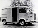 Citroën HY Van 1947–83 wallpapers