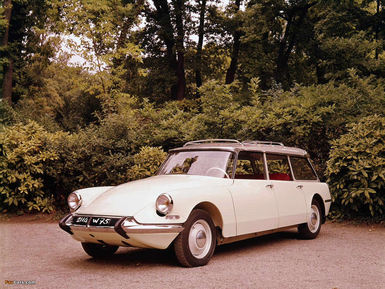 Citroën ID 19 Familiale 1960–68 photos (1280 x 960)