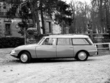 Pictures of Citroën ID 19 Familiale 1960–68