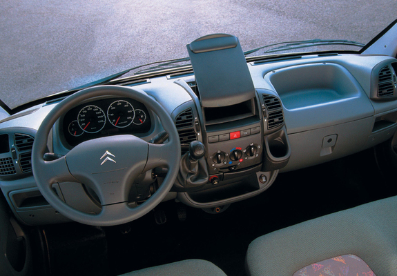 Citro n Jumper Panel Van High Roof 2002 06 Wallpapers Citro n Jumper Panel Van High Roof 2002 06 Wallpapers