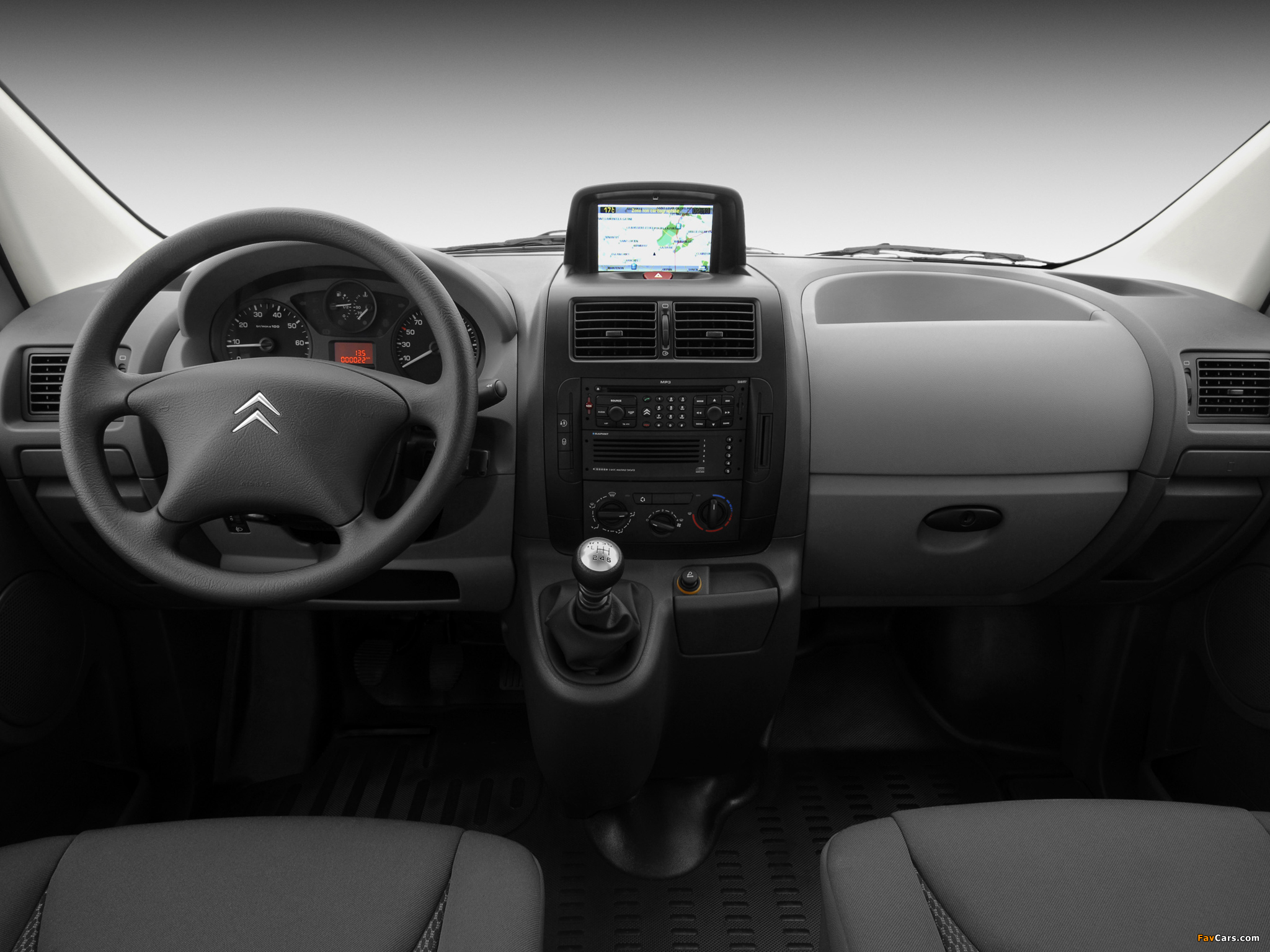Citroën Jumpy Long 2007–12 images (2048 x 1536)