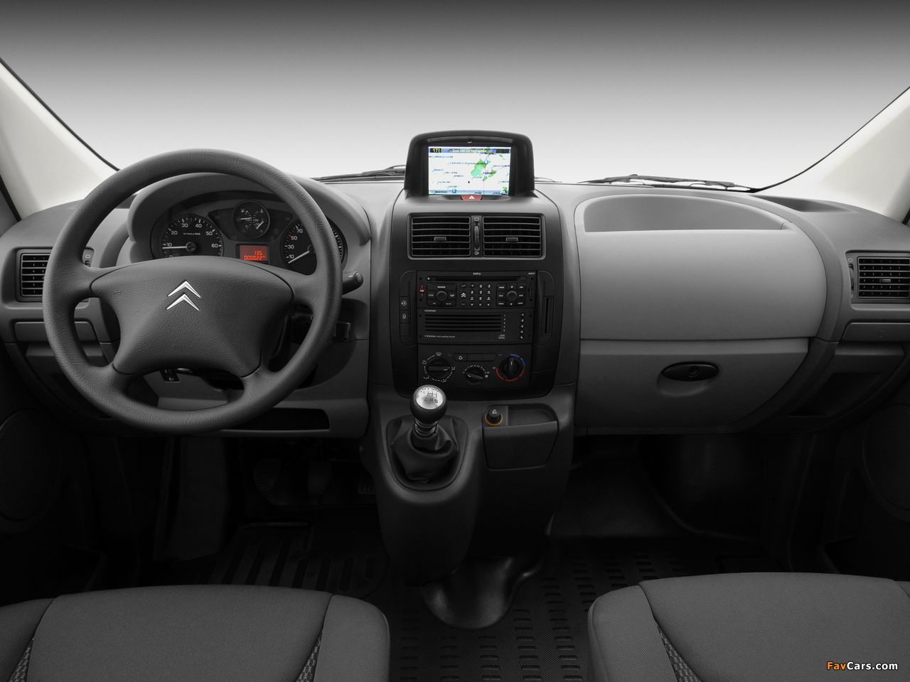 Citroën Jumpy Long 2007–12 images (1280 x 960)