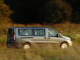 Citroën Jumpy Long 2007–12 images