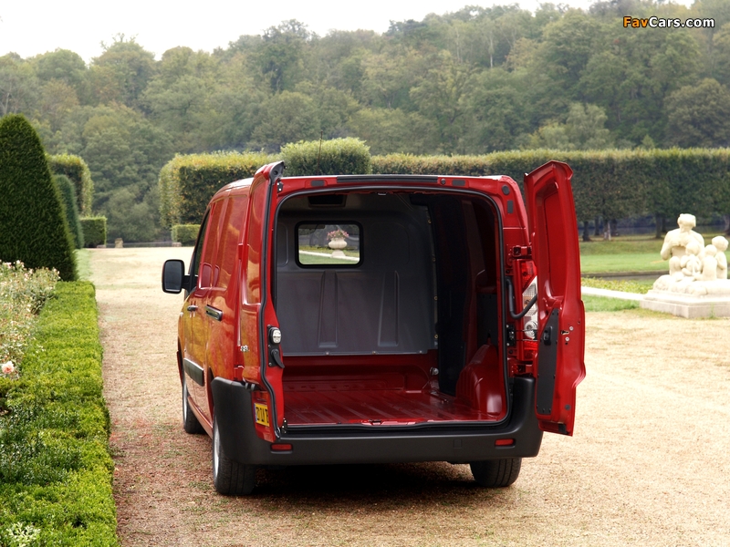 Images of Citroën Jumpy Van Long 2007–12 (800 x 600)