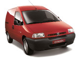 Pictures of Citroën Jumpy Van 1995–2004
